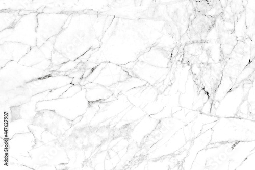 White Marble texture abstract background pattern with high resolution.