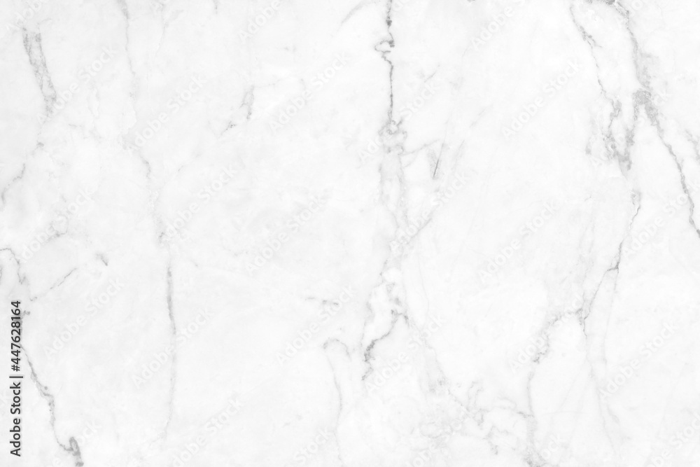 Beautiful patterned white marble background with scratches.