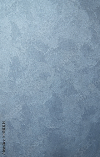 Wall background, surface design, plaster with stains and streaks