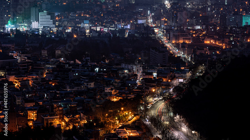 city lights © FreeFilm
