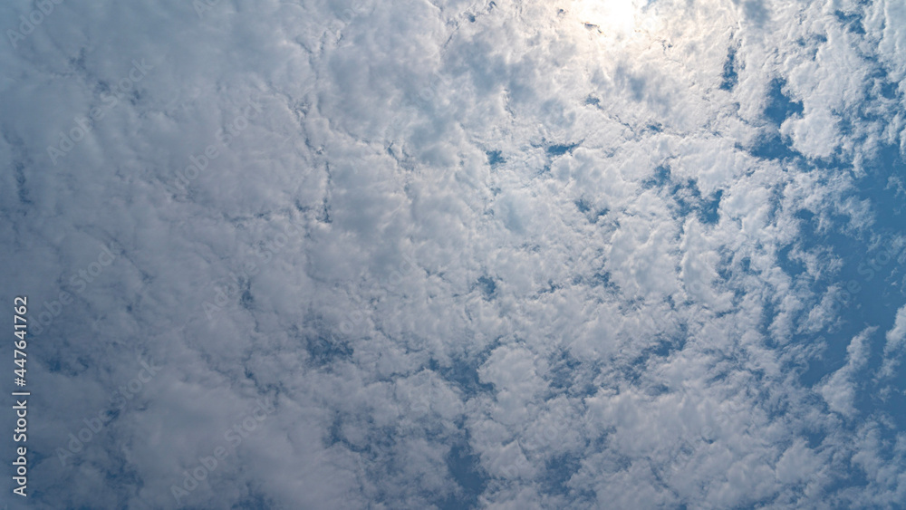 clouds in the sky clouds in the sky