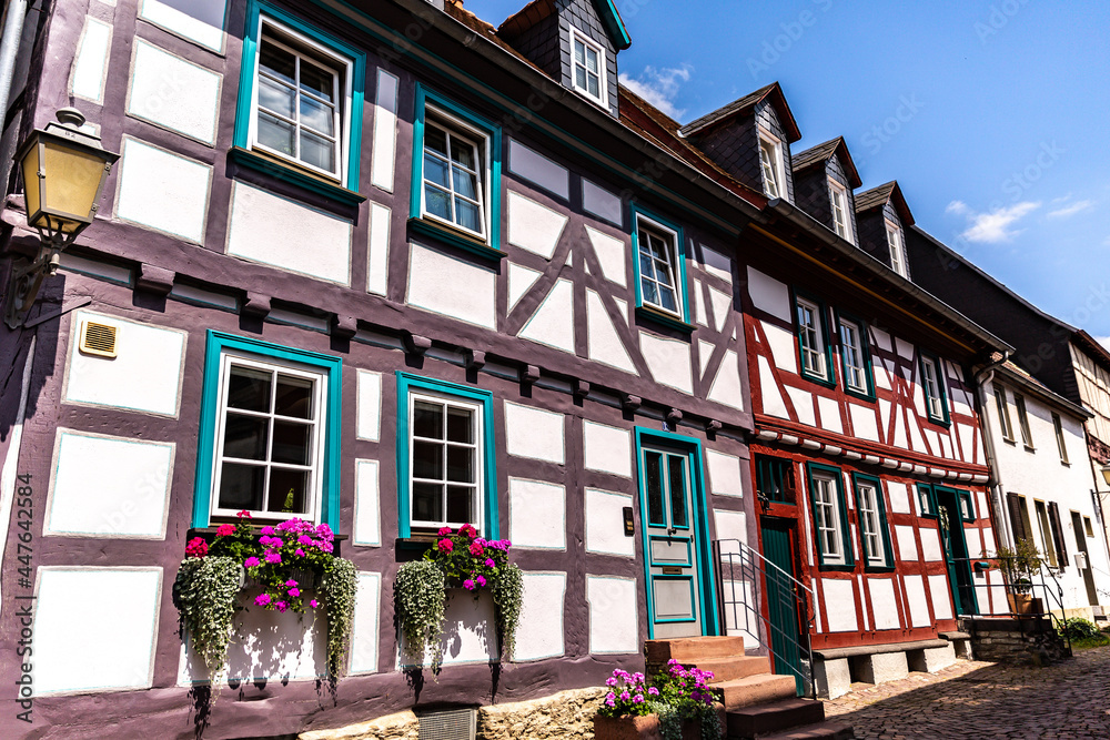 Obraz premium Idstein