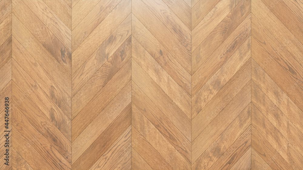Light Wood Texture. Wooden Boards arranged in a Chevron Parquet Pattern. Light Wood Texture. Wooden Boards arranged in a Chevron Parquet Pattern.