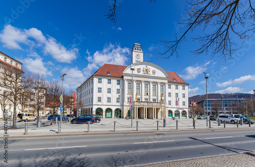 Photos Sonneberg town
