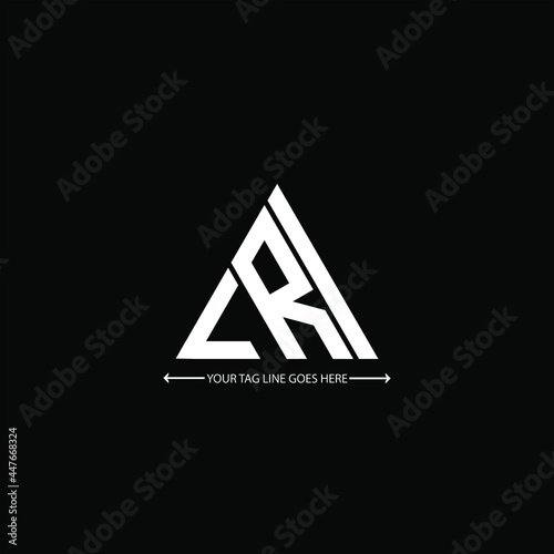 LRI letter logo creative design. LRI unique design photo