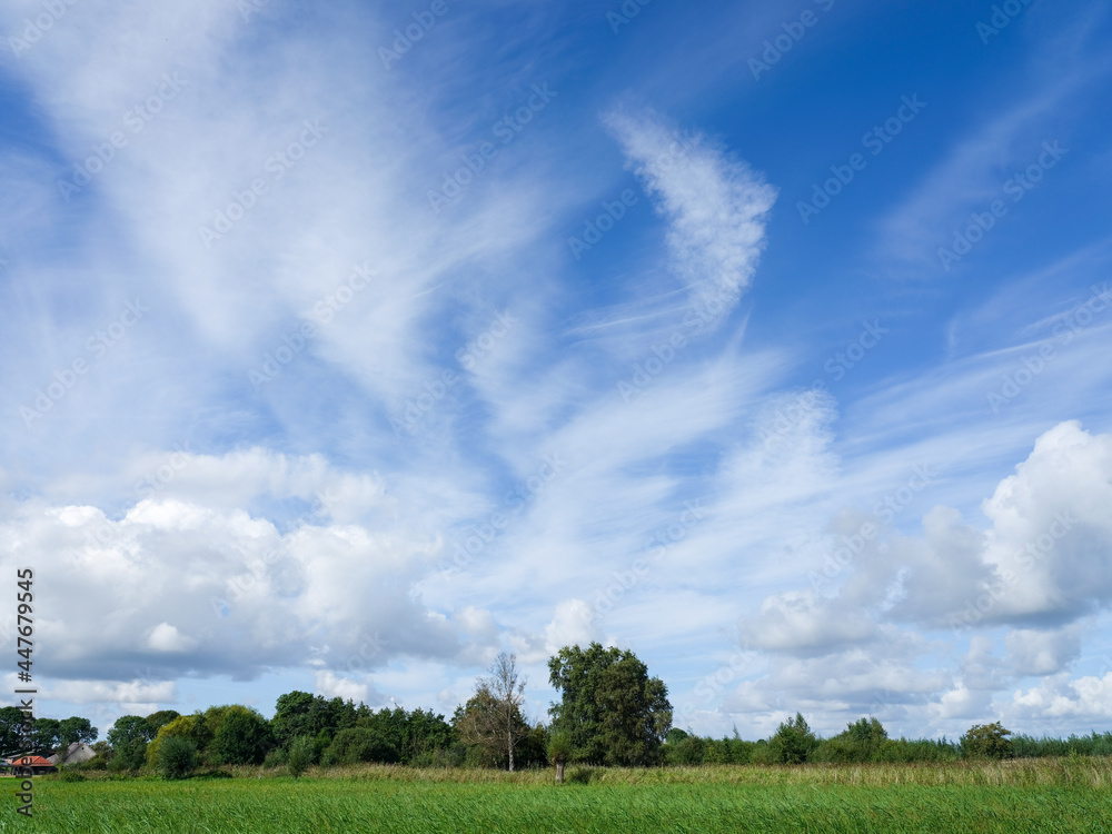 The Weerribben-Wieden National Park with an area of roughly 100 square kilometres is a national park of the Netherlands in the Steenwijkerland municipality of the province of Overijssel. The Weerribben-Wieden National Park with an area of roughly 100 square kilometres is a national park of the Netherlands in the Steenwijkerland municipality of the province of Overijssel.