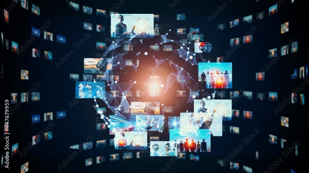 ビジュアルコンテンツ 