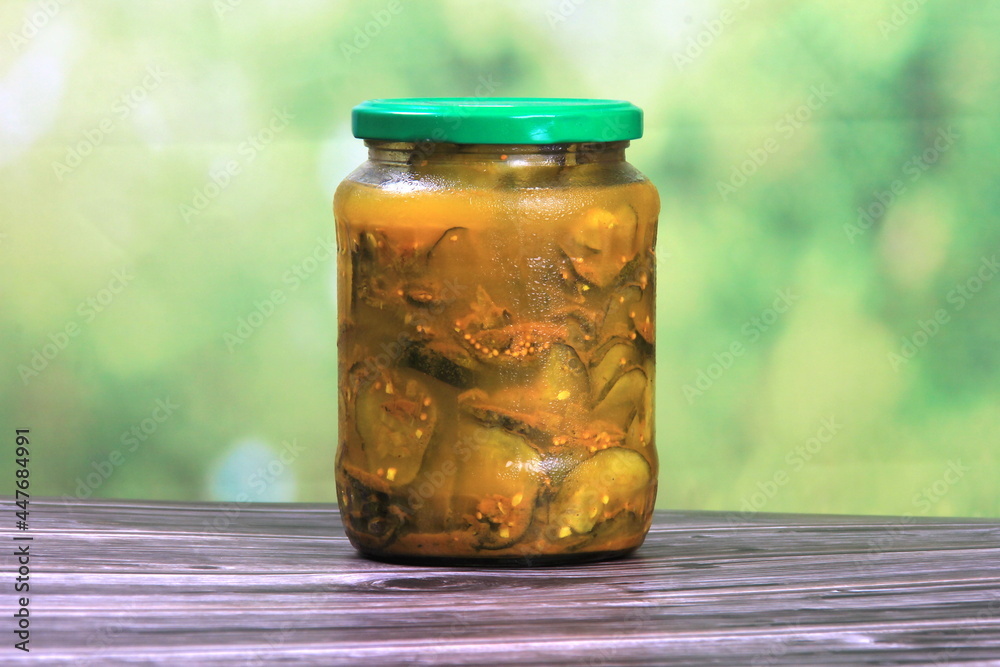 pickled cucumber salad with turmeric. home canned sweet pickles with turmeric made from family farm fresh vegetable garden cucumbers pickled cucumber salad with turmeric. home canned sweet pickles with turmeric made from family farm fresh vegetable garden cucumbers