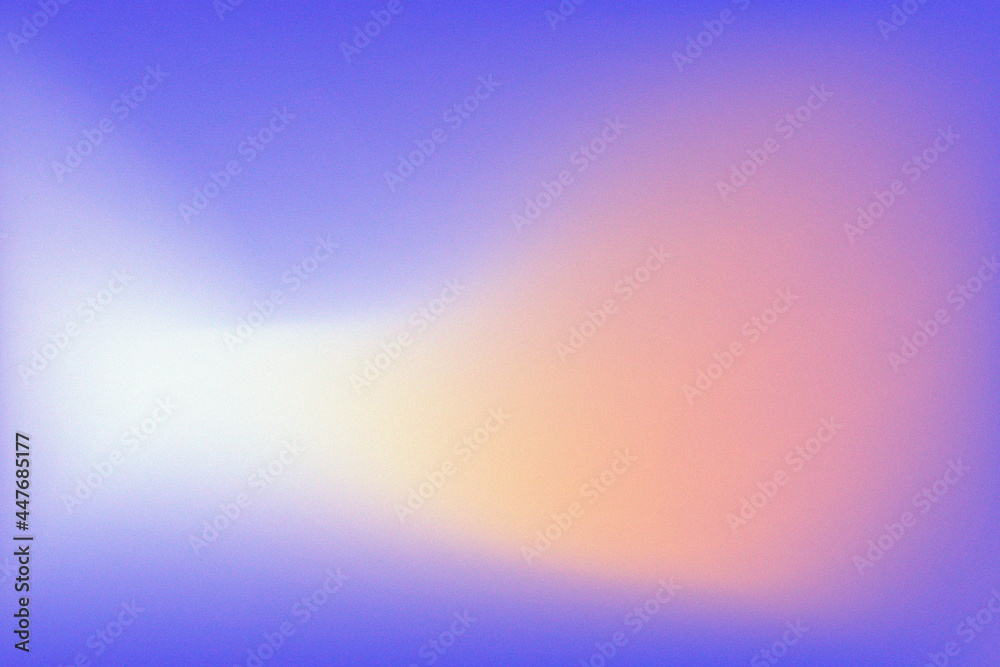 Colorful gradient blur vector background