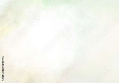 abstract watercolor background with space