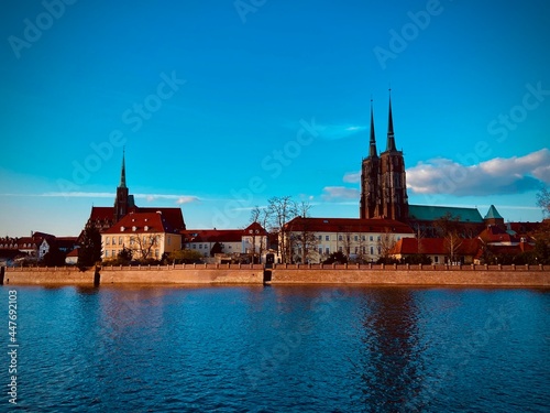 Catedral de Wroclaw