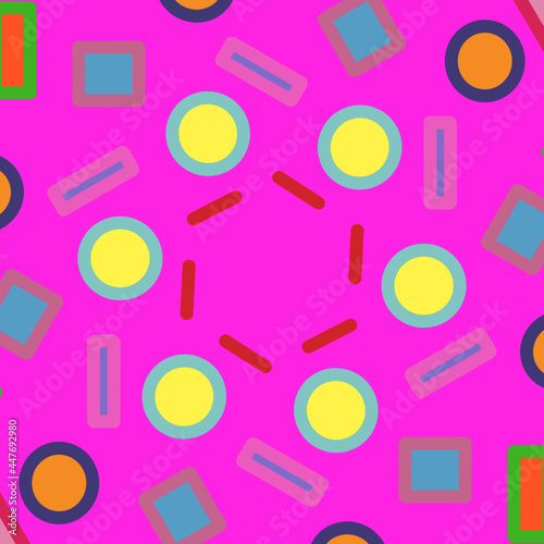 abstract graphic art