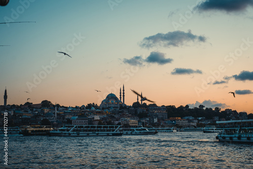 Bosfor in Istanbul
