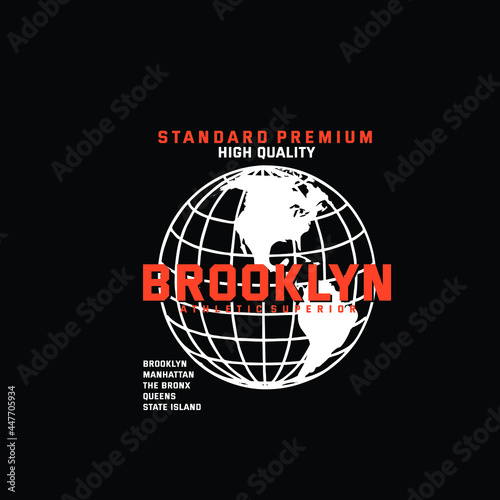brooklyn athletic superior standard premium
