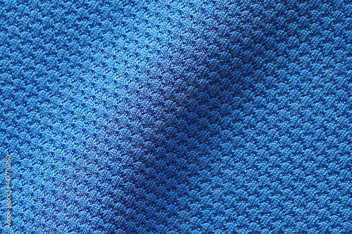 blue fabric texture