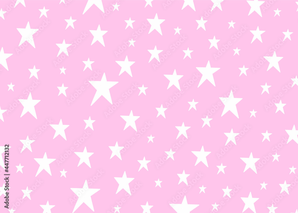 background with star pattern pattern