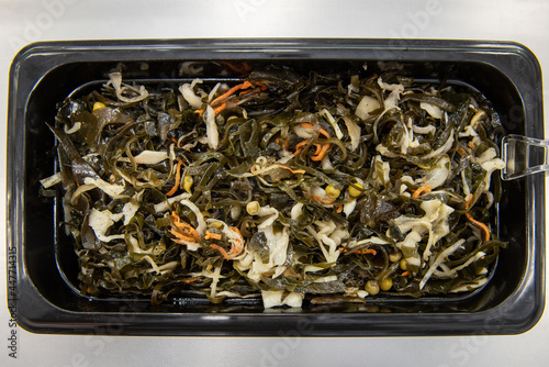 Chuka wakame laminaria seaw...
