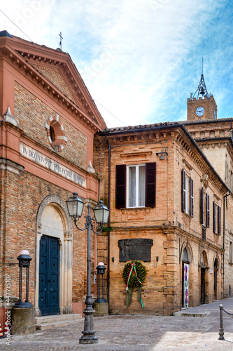 Church of San Liberatore © Only Fabrizio