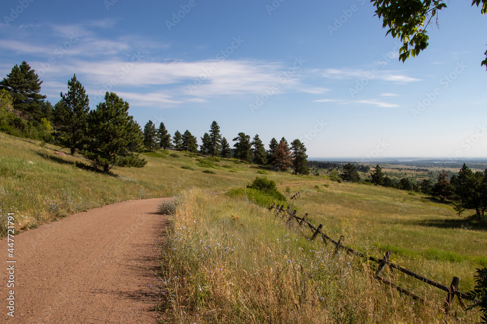 Fototapeta premium Rural Landscape 2