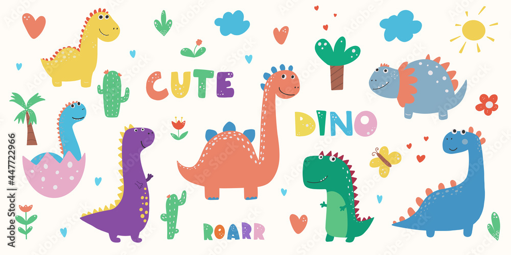 Dinosaur Clipart Dino Clipart Cute Dinosaur Graphics,Vector Dinosaur Clipart Dino Clipart Cute Dinosaur Graphics,Vector
