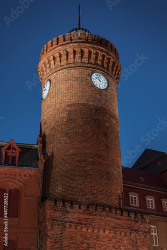 Spremberger Turm in Cottbus