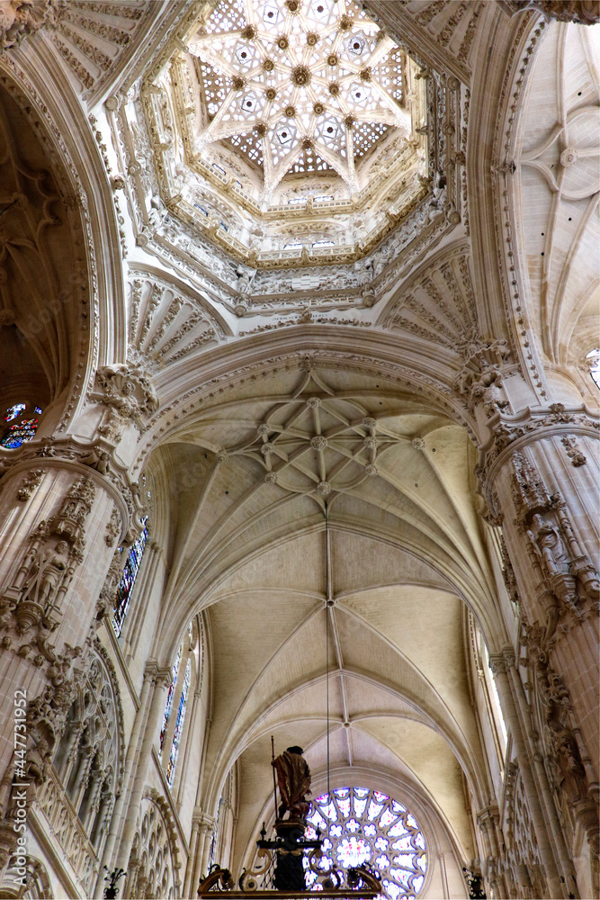 Catedral de Santa María de Burgos 