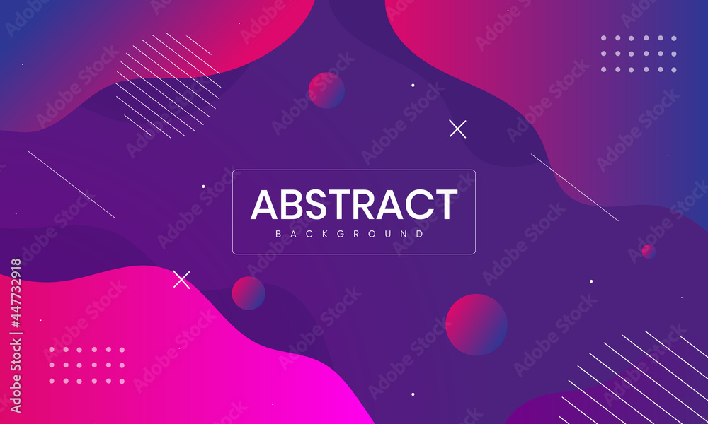 Abstract background, gradient background, vector background design for presentation Abstract background, gradient background, vector background design for presentation
