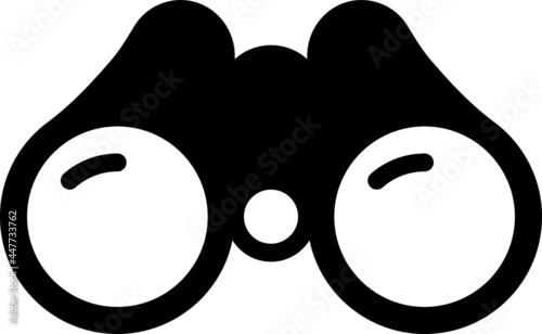 binoculars icon