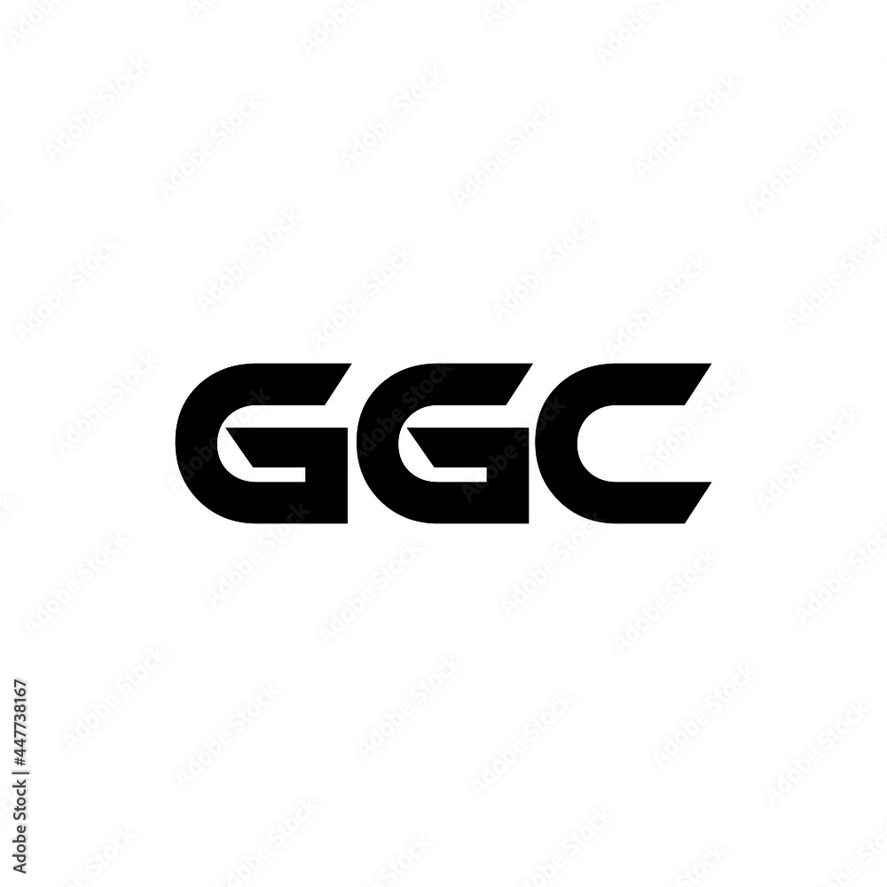 GGC letter logo design with white background in illustrator, vector logo modern alphabet font overlap style. calligraphy designs for logo, Poster, Invitation, etc. GGC letter logo design with white background in illustrator, vector logo modern alphabet font overlap style. calligraphy designs for logo, Poster, Invitation, etc.