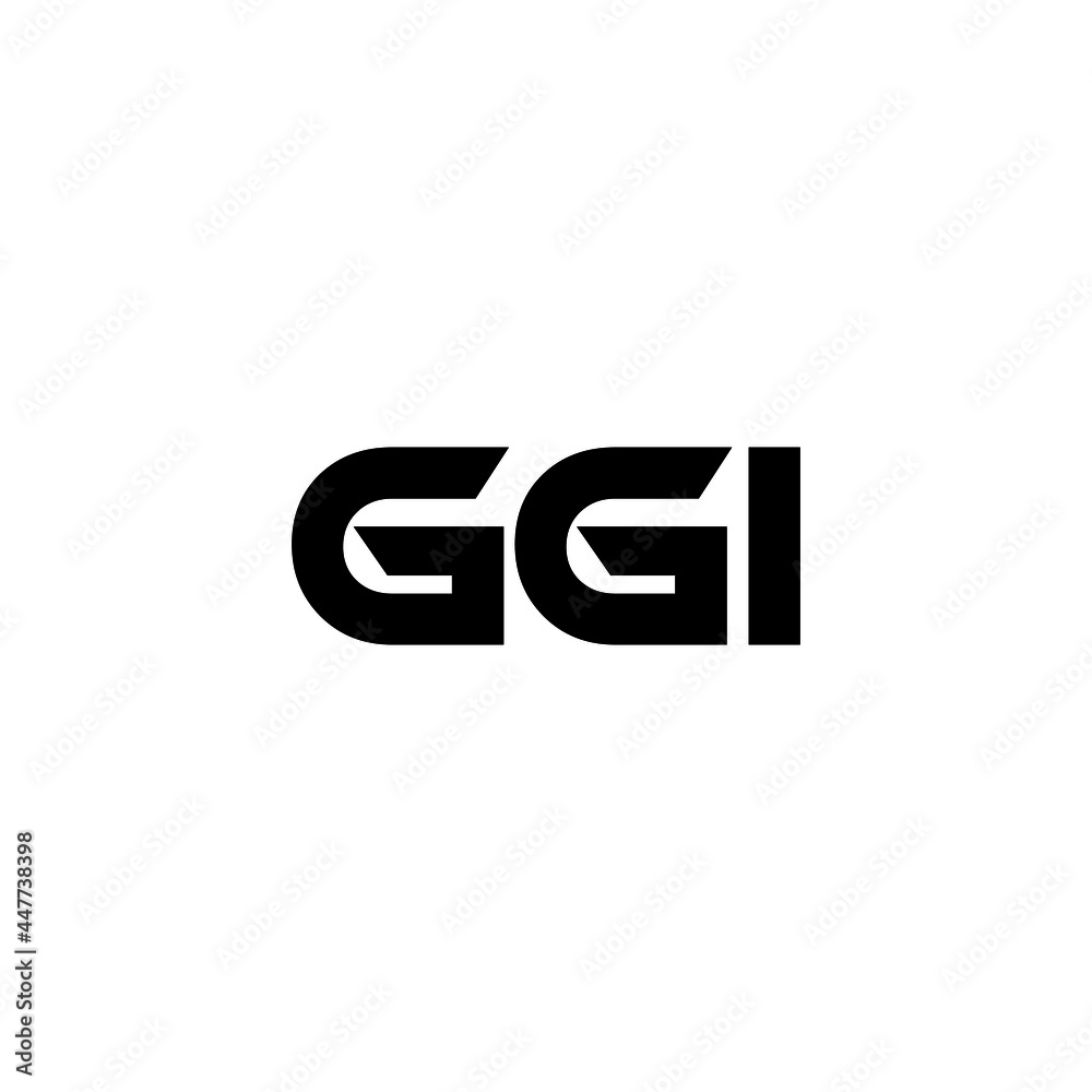GGI letter logo design with white background in illustrator, vector logo modern alphabet font overlap style. calligraphy designs for logo, Poster, Invitation, etc. GGI letter logo design with white background in illustrator, vector logo modern alphabet font overlap style. calligraphy designs for logo, Poster, Invitation, etc.