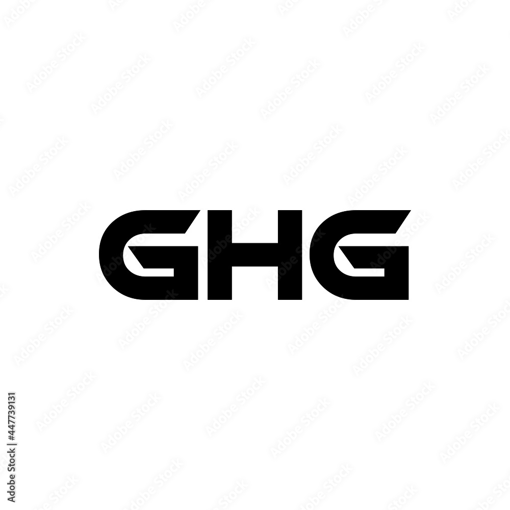 GHG letter logo design with white background in illustrator, vector logo modern alphabet font overlap style. calligraphy designs for logo, Poster, Invitation, etc. GHG letter logo design with white background in illustrator, vector logo modern alphabet font overlap style. calligraphy designs for logo, Poster, Invitation, etc.