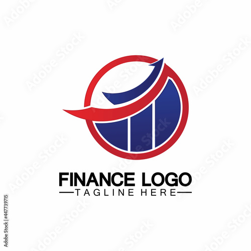 Free Download Business finance and Marketing logo Vector illustration  design - GFXLoad