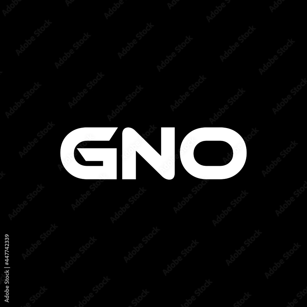GNO letter logo design with black background in illustrator, vector logo modern alphabet font overlap style. calligraphy designs for logo, Poster, Invitation, etc. GNO letter logo design with black background in illustrator, vector logo modern alphabet font overlap style. calligraphy designs for logo, Poster, Invitation, etc.
