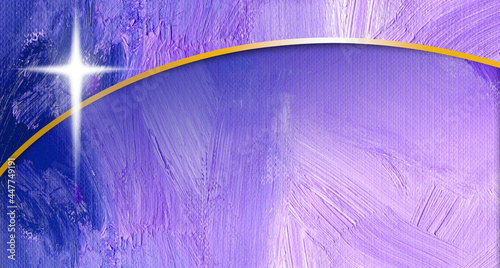 Photography Graphic Abstract Glowing Christian Cross with paintbrush texture background