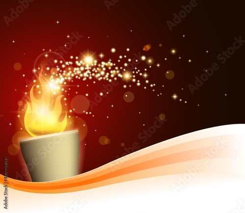 bright torch