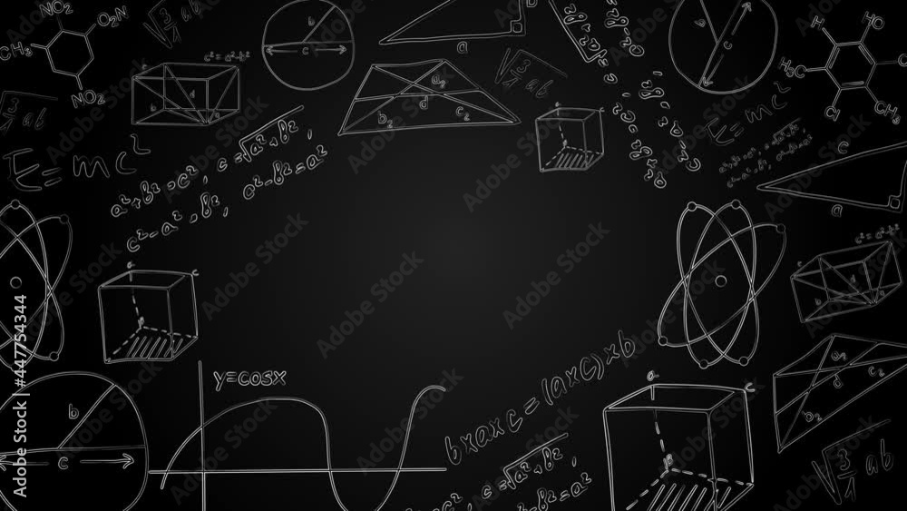 Animation of typing formulas of chemistry in abstract digital space Green Screen Loop Background. formulas, data, graphs, equations, math problems. algebra, calculating, engineering, science research, Animation of typing formulas of chemistry in abstract digital space Green Screen Loop Background. formulas, data, graphs, equations, math problems. algebra, calculating, engineering, science research,