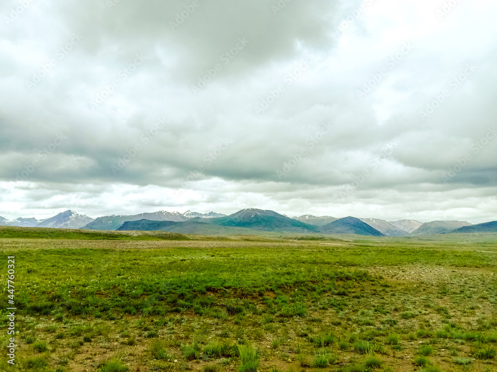 Deosai National Park