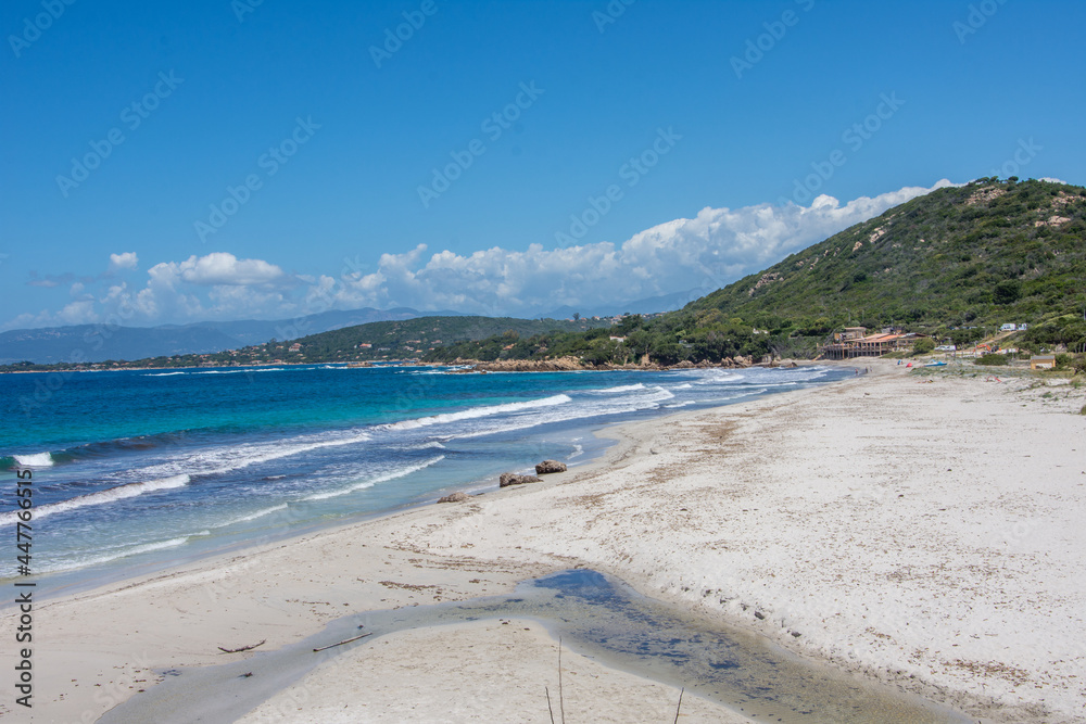discovery of the island of beauty in southern Corsica, France discovery of the island of beauty in southern Corsica, France
