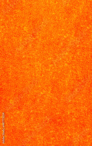 Wallpaper Mural Abstract background from orange old plaster. Torontodigital.ca