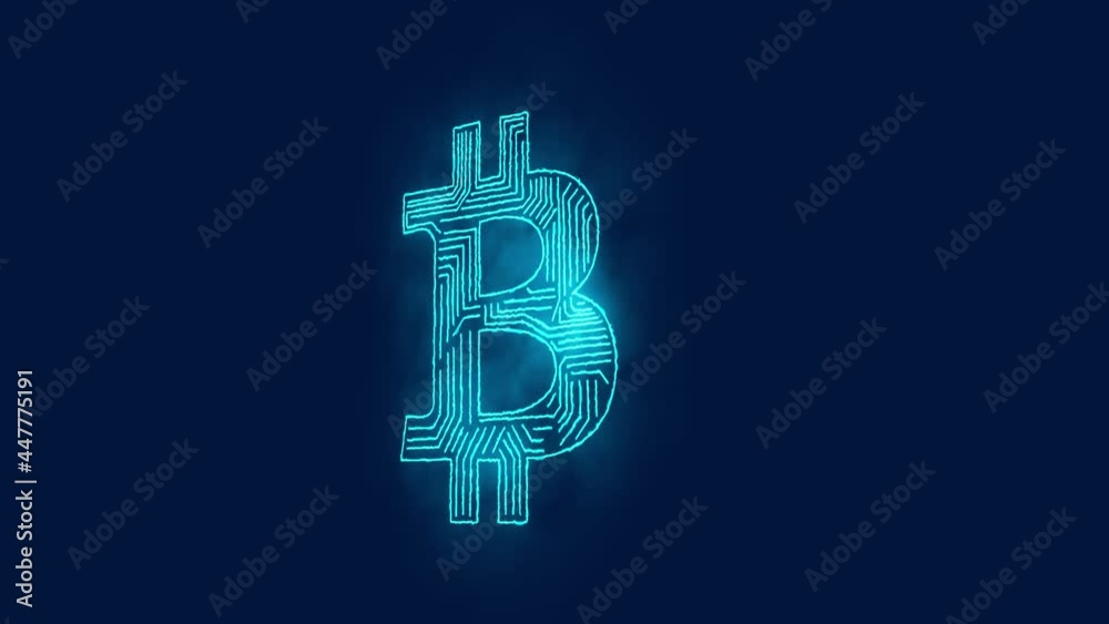 Glowing neon line Mining bitcoin from graphic tablet icon isolated on black background. Cryptocurrency mining, blockchain technology service. 4K Video motion graphic animation. Glowing neon line Mining bitcoin from graphic tablet icon isolated on black background. Cryptocurrency mining, blockchain technology service. 4K Video motion graphic animation.