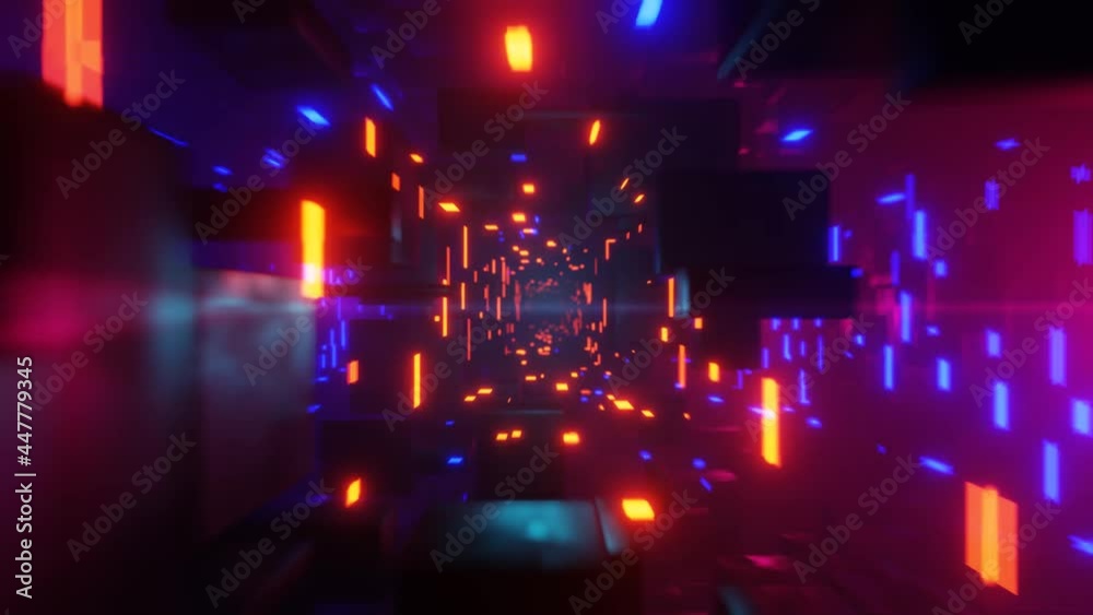 Abstract Tunel #1