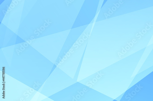 Abstract blue on light blue background modern design. Vector illustration EPS 10.