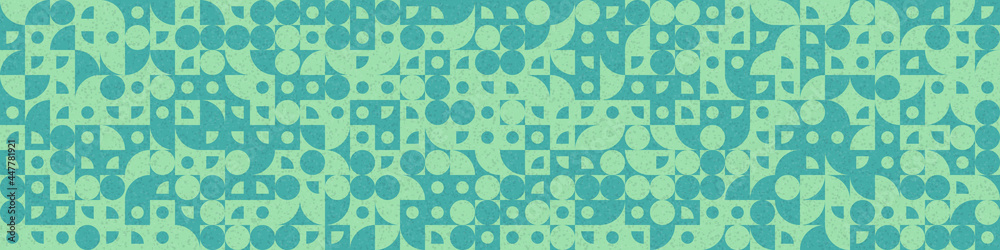Abstract Geometric Pattern generative computational art illustration Abstract Geometric Pattern generative computational art illustration