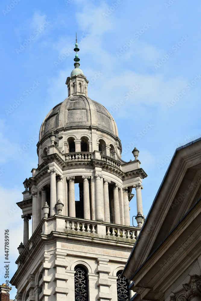Admiralty Arch Chapel, London, UK