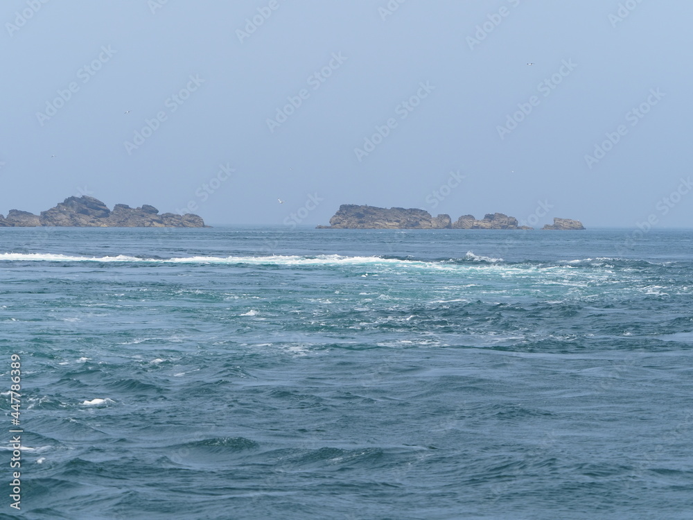 the swinge tides in Alderney