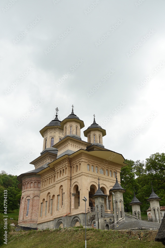 The Orthodox Monastery 