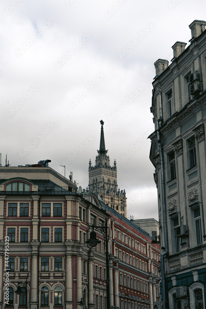 Fototapeta premium old town hall