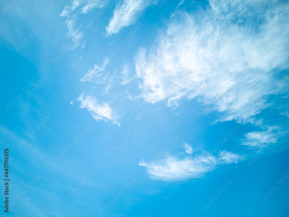 beautiful sky for background on bright white day beautiful sky for background on bright white day