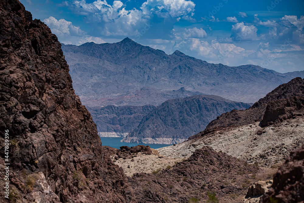 Lake Mead View