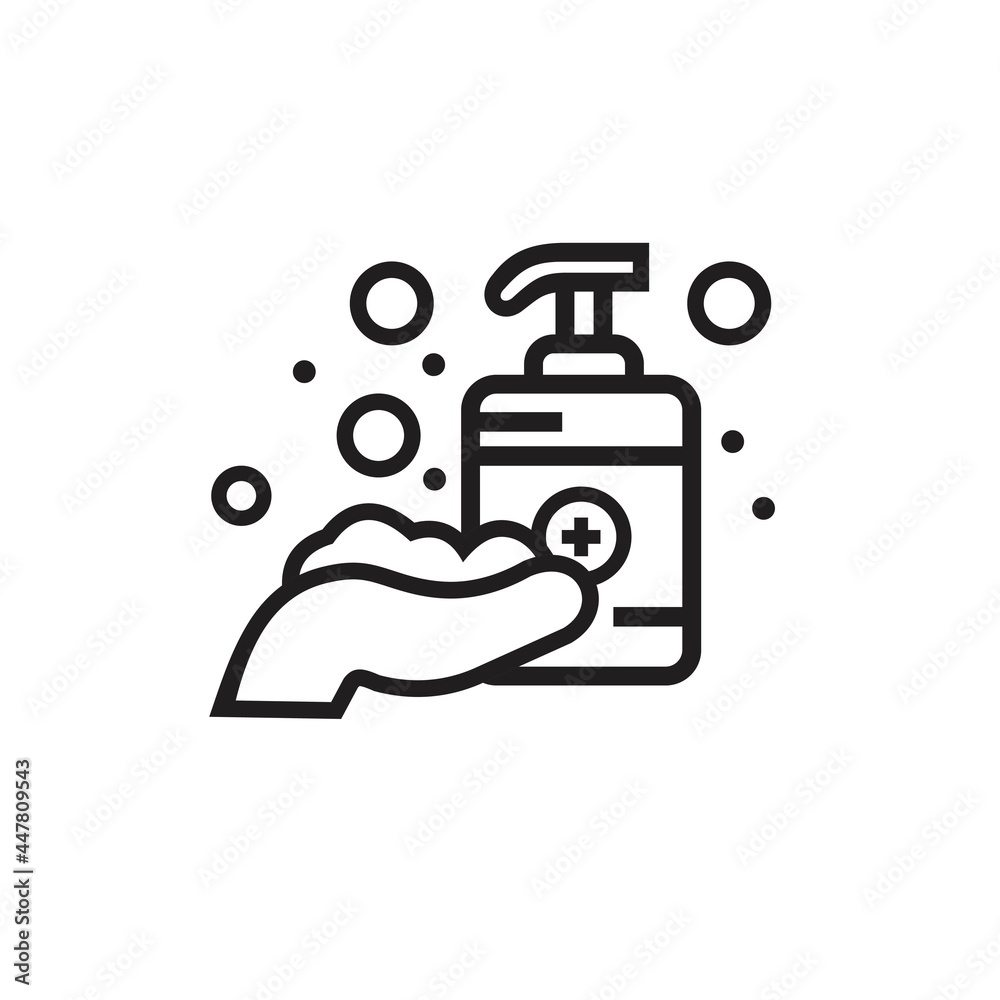bottle corona covid vector logo design concept vector bottle corona covid vector logo design concept vector